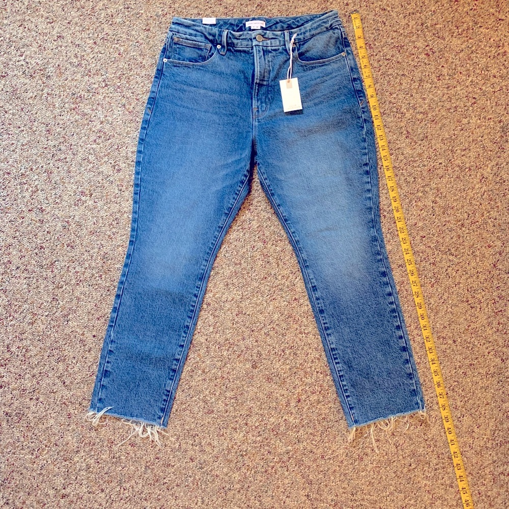 Good American -  Good Classic
Size 14/32
